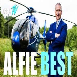 ALFIE BEST - £700 MILLION EMPIRE! BRITAINS RICHEST GYPSY ALFIE BEST TELLS HIS INCREDIBLE RAG TO RICHES STORY