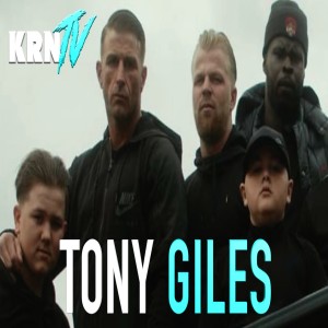 TONY GILES - FIGHTING GYPSY STAR TONY THE RHINO GILES - TALKS FIGHTING, PRISON, FEUDS, GETTING SHOT, SILKY & MORE
