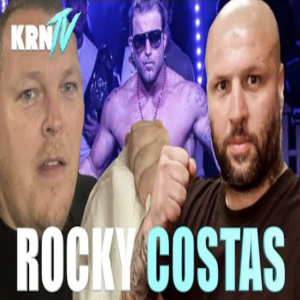 ROCKY COSTAS - BOXING TRAINER & FORMER PRO BOXER ROCKY COSTAS INTERVIEW - TALKS TONY GILES, CAMBERLEY BOXING & MORE