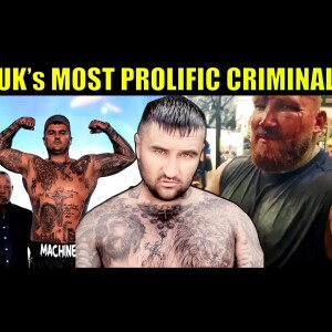 Britain's Most Prolific Criminal: Brett May