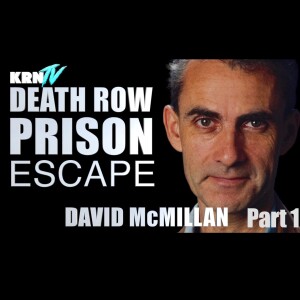 Thailand Death Row Prison Escape! David McMillan Interview Pt.1