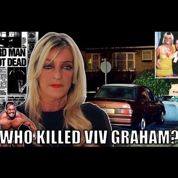Who Killed Viv Graham?! - Anna Connelly Interview