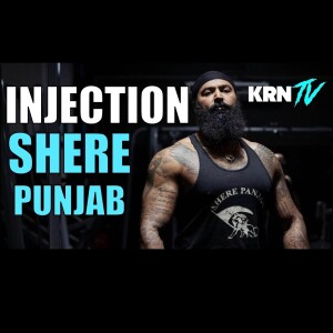 British Indian Gangster Injection Shere Punjab Interview