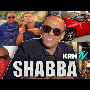 Working With Cartels! - Shabba Interview