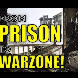 Prison To Frontline In Ukraine! - Sully Interview