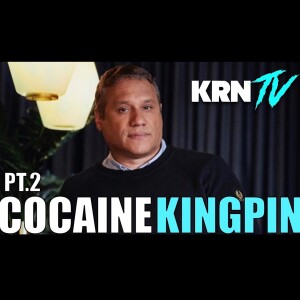 Customs, Cocaine & Corruption! -Kingpin Andrew Pritchard Pt.2