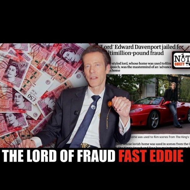 Fast Eddie: Sex, Scandal & £Million Mansion Parties