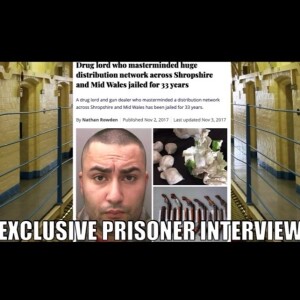 Drug Lord & Gun Dealer Serving 33 Years!