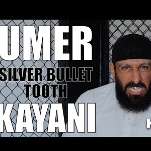 Murder, Madness & MMA! - Umer Kayani Interview