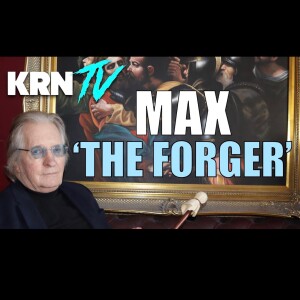 Britains No.1 Art Forger! - Max ’The Forger’ Brandrett Interview