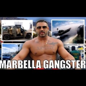 Marbella Gangster Imman Hassani