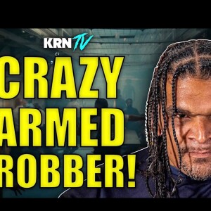 Crazy Armed Robber?! Paul Simmons Interview