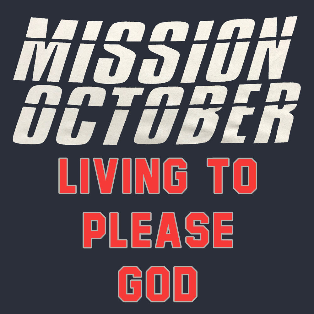 Sermon 10-29-17 Mission October Week 5<br />Justin Maslanka<br />CR Cleveland West