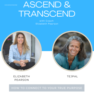 Ep 2 How to connect to your true Purpose with Tejpal