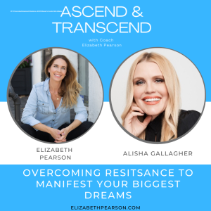 EP 25 Overcoming Entrepreneurial Resistance, with MOB Beauty Co-Founder Alisha Gallagher