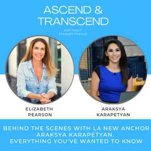 EP 55 Behind the scenes with LA new Anchor Araksya Karapetyan. Everything you’ve wanted to know