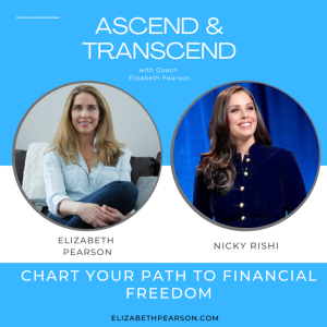 EP 29 How moms can chart their path to financial freedom, with Nicky Rishi