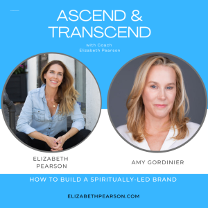 Ep 15 How to build a spiritually-led brand with Skinfix Founder Amy Gordinier