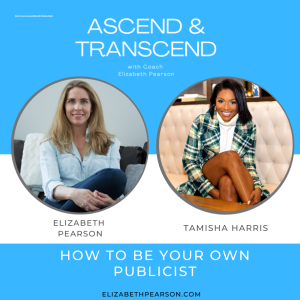 EP 28 How to be your own publicist, with MSNBC producer Tamisha Harris