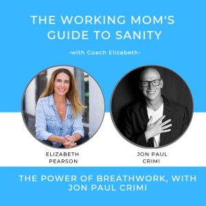 EP 61 The Power of Breathwork, with Jon Paul Crimi