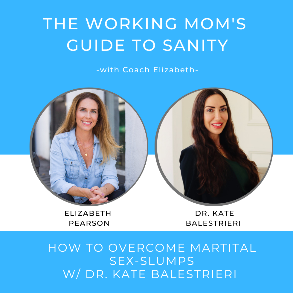 The Working Mom’s Guide To Sanity