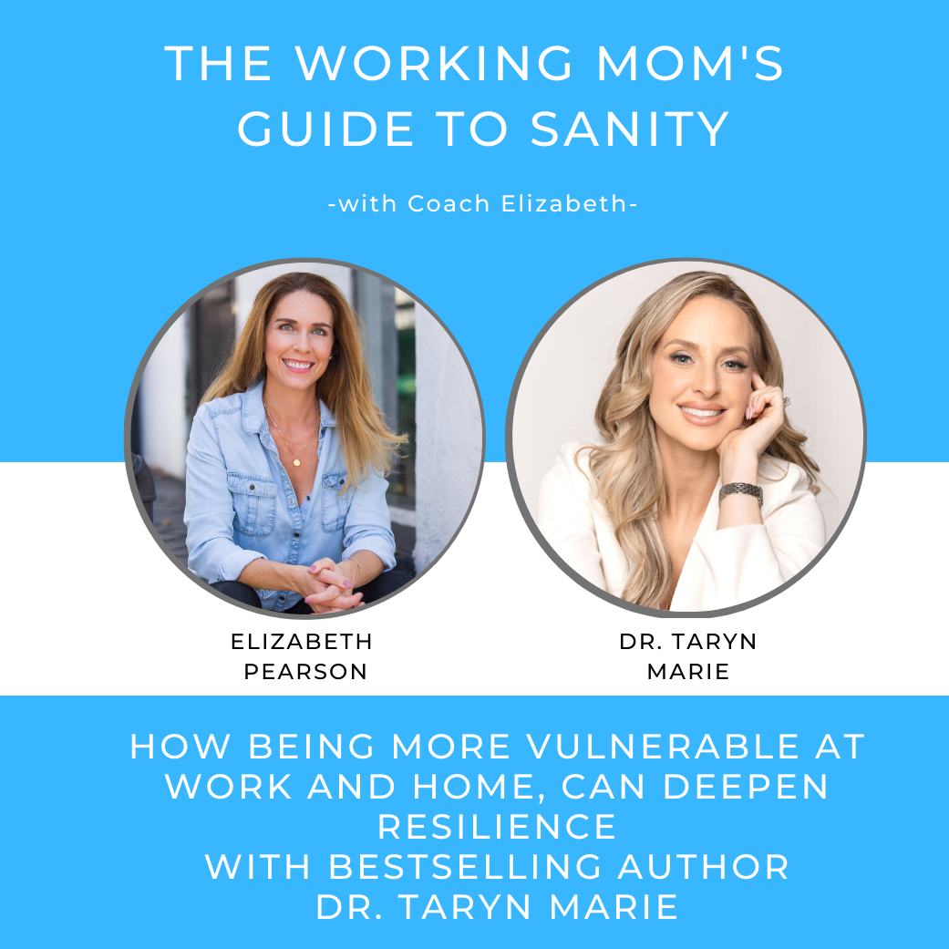 The Working Mom’s Guide To Sanity