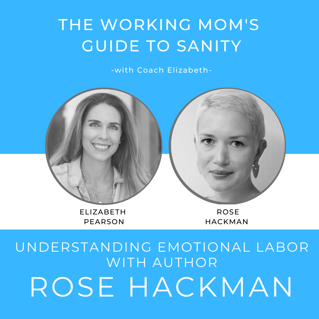 The Working Mom’s Guide To Sanity