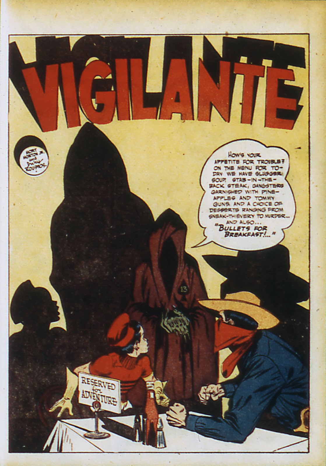 PRAIRIE JUSTICE : The Greg Sanders Vigilante Podcast