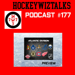 Podcast 177-Atlantic Division Preview