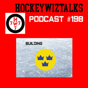 Podcast 198-Building Team Sweden