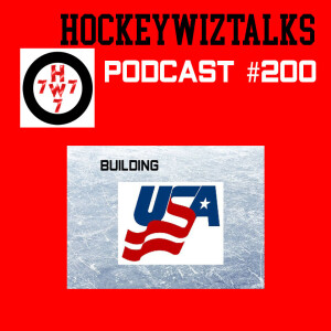 Podcast 200-Building Team USA