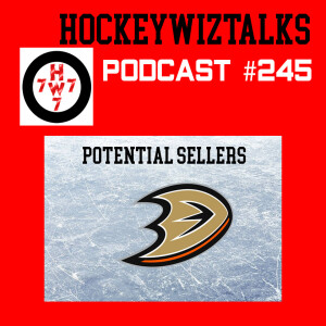 PODCAST 245-POTENTIAL SELLERS ANAHEIM DUCKS