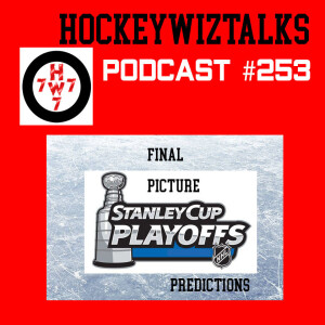 Podcast 253-Final Playoff Picture Predictions