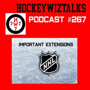 Podcast 267-Important Contract Extensions