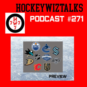 Podcast 271-Pacific Division Preview