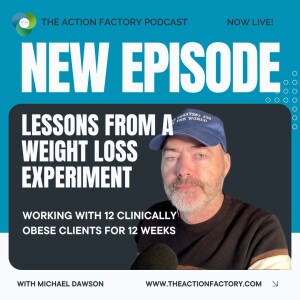 #149 - Lessons from a Weight Loss Experiment