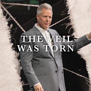 The Veil Was Torn | Resurrection Sunday | Pastor Mark Boer