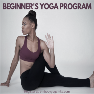 Episode 3- Embodying Yoga and Life with Joanna