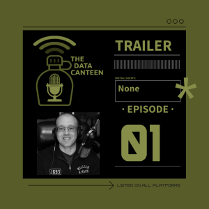 The Data Canteen Trailer Episode