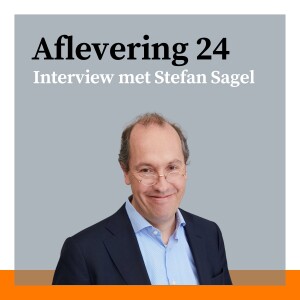 #24 - Interview met Stefan Sagel: de Hoge Raad, opvallende zaken en vuurtorens