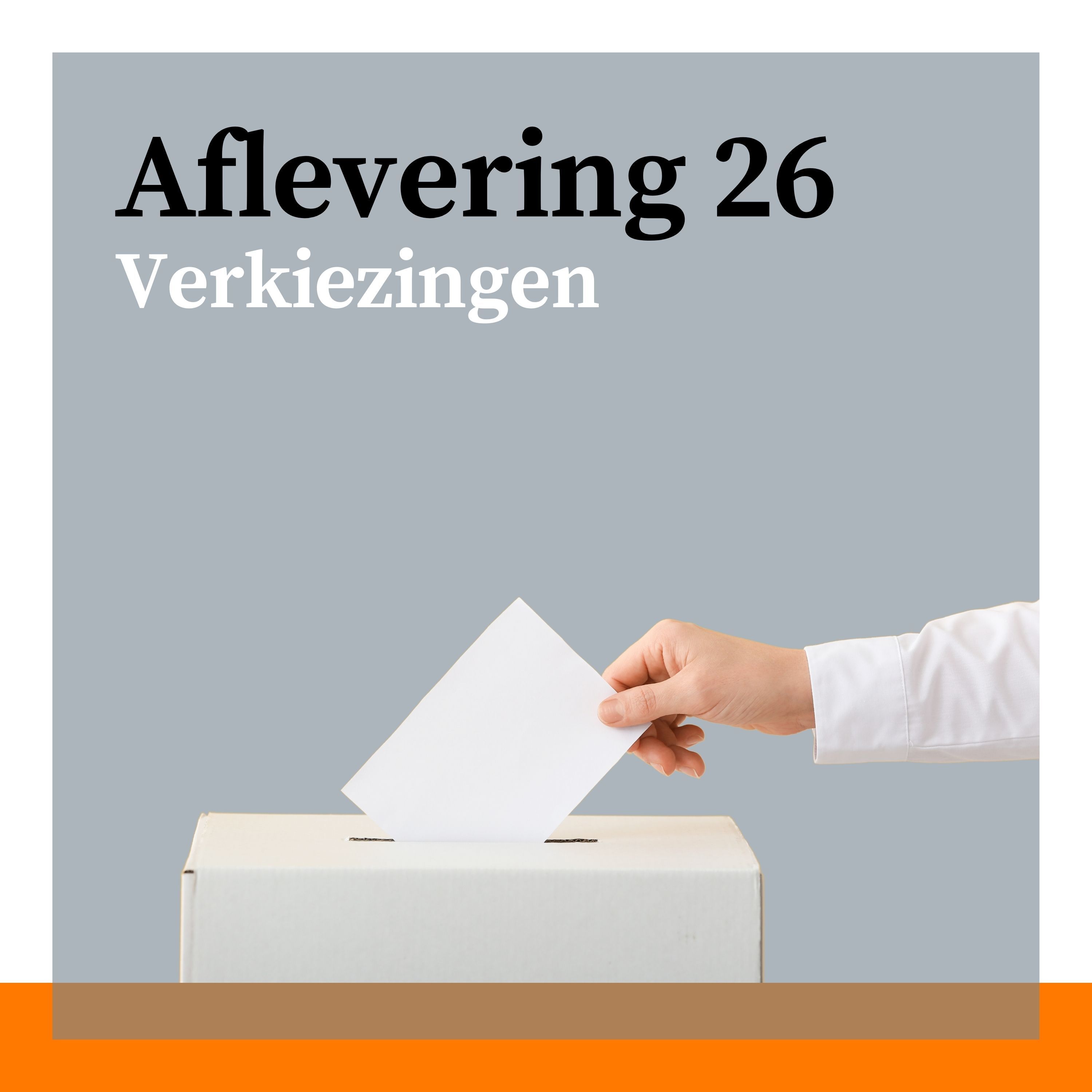 #26 - De verkiezingen: minimumloon, flex, ziekte en zzp met Nic Vrieselaar en Giedo Jansen