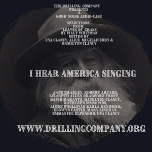 Walt Whitman's - I Hear America Singing