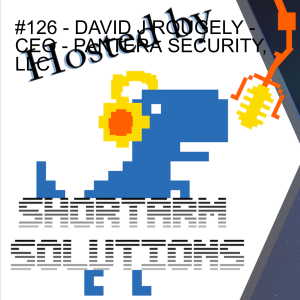 #126 - DAVID J ROUGELY - CEO - PANTERA SECURITY, LLC