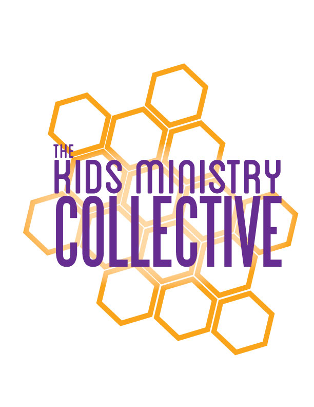 Kids Ministry Collective #6 Caleb Kaltenbach - Messy Grace