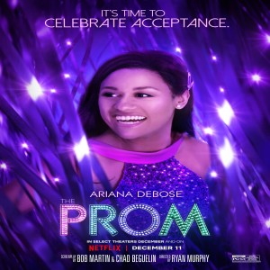 The Prom, Homophobia and Disney