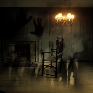 17. Världens mysterier - The Hammersmith ghost