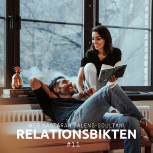 11. Kärleksspråk - Vilka är dem, vilket är ditt och hur kan det få er att komma varandra närmare än någonsin?