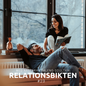 23. Utvärdera sin relation - Vår årliga utvärdering av vår relation live och naket i podden