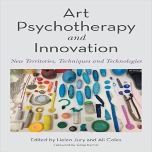 117. Ali Coles & Neil Winter: Art Psychotherapy - making therapy accessible.