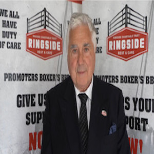 89. Dave Harris  Boxing, dementia and the need for specialist care